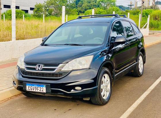 HONDA CRV 2.0 LX 4X2 16V GASOLINA 4P AUTOMÁTICO HONDA CRV 2.0 LX 4X2 16V GASOLINA 4P AUTOMÁTICO